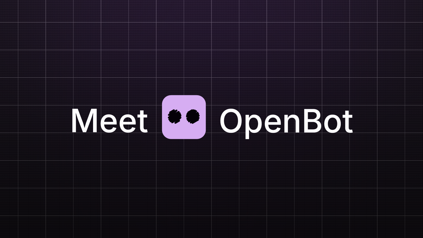 OpenBot logo